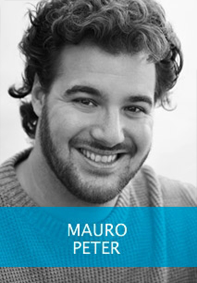 Ciclo de Lied: Mauro Peter → Teatro de la Zarzuela