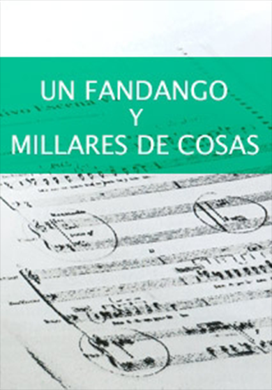 Notas del ambigú: Un fandango y millares de cosas → Teatro de la Zarzuela