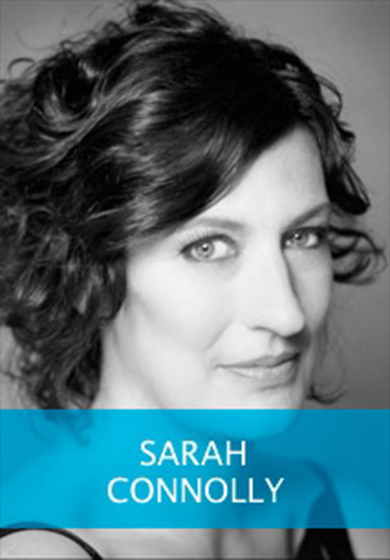 Ciclo de Lied: Sarah Connolly → Teatro de la Zarzuela