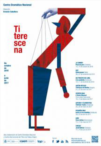 Screen man (Titerescena) → Teatro Valle-Inclán (Centro Dramático Nacional)