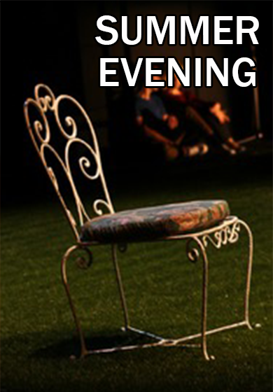 Summer Evening → Sala Teatro Cuarta Pared