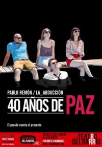 40 años de paz