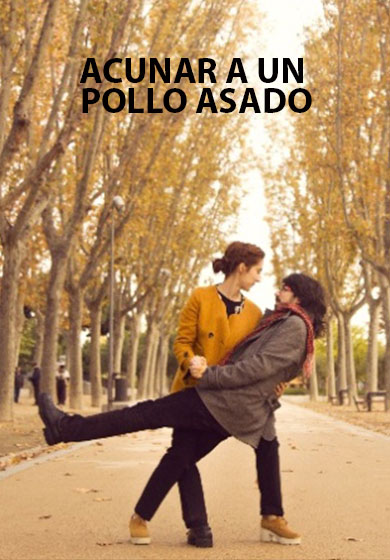 Acunar a un pollo asado → OFF Latina