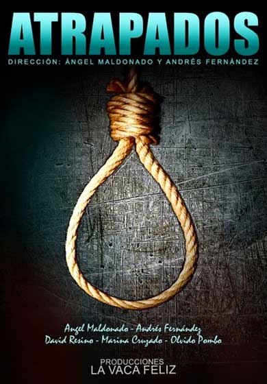 Atrapados → Intemperie Teatro