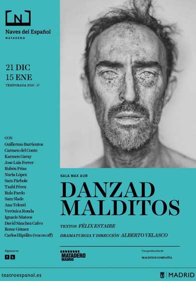 Danzad Malditos → Naves del Español