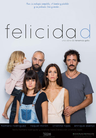 Felicidad (work in progress) → Teatro de la Escuela