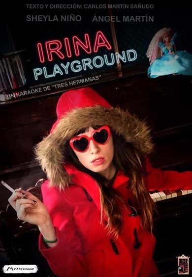 Irina Playground (Un karaoke de tres hermanas) → Arte&Desmayo