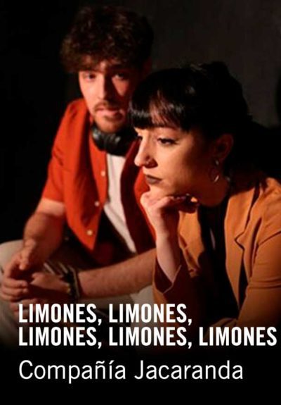 Limones, limones, limones, limones, limones