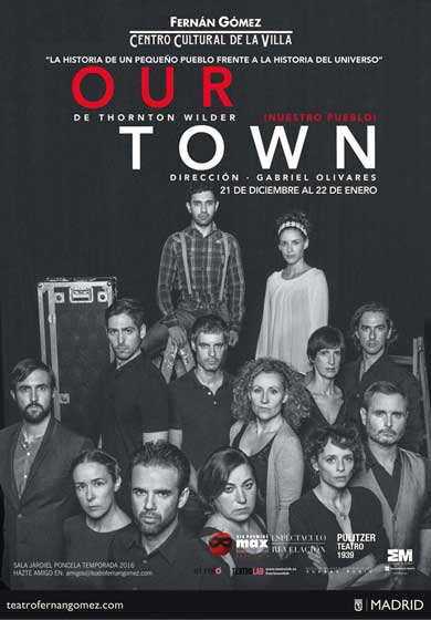 Our town (nuestro pueblo)