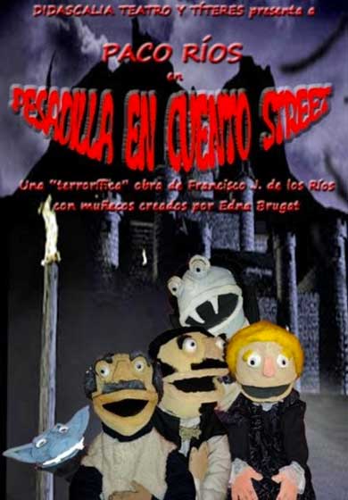 Pesadilla en Cuento Street → La Usina