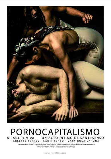 Pornocapitalismo → Teatro de las Culturas