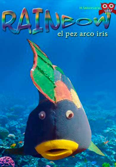 Rainbow, el pez arcoiris