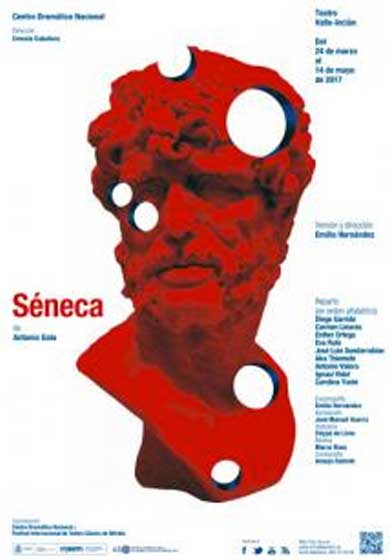 Séneca → Teatro Valle-Inclán (Centro Dramático Nacional)