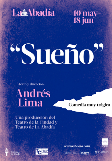 Andrés Lima: Sueño → Teatro de la Abadía