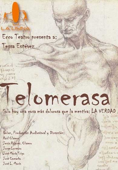Telomerasa → La Usina