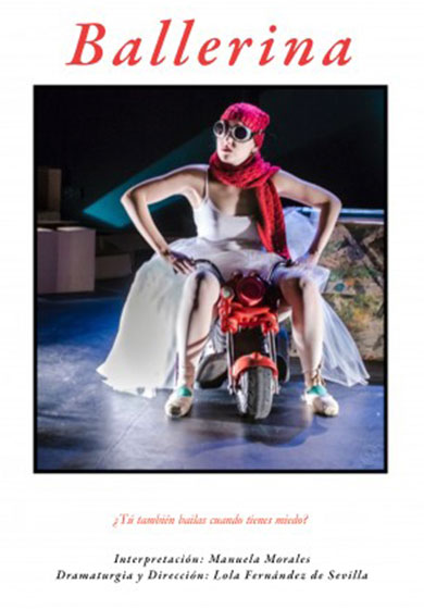 Ballerina → OFF Latina