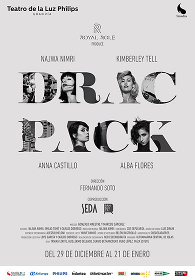 Drac Pack → Teatro Gran Vía