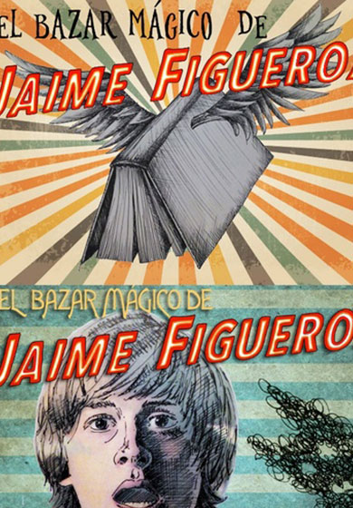 El bazar mágico de Jaime Figueroa → OFF Latina