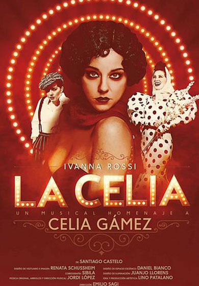 La Celia → Teatro Marquina