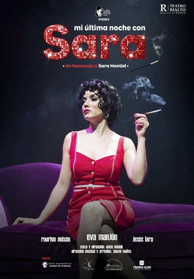 Mi última noche con Sara → Teatro Rialto