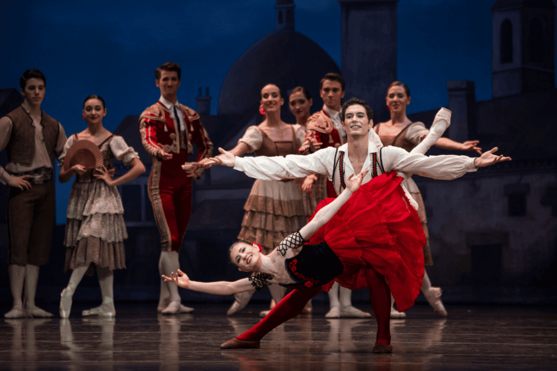 Compañía Nacional Danza: Don Quijote