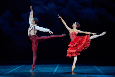 Imagen de Compañía Nacional Danza: Don Quijote