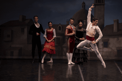 Imagen de Compañía Nacional Danza: Don Quijote