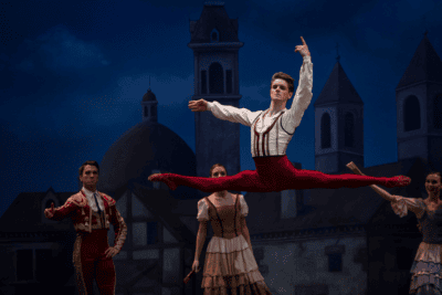 Imagen de Compañía Nacional Danza: Don Quijote