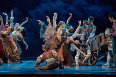 Imagen de Compañía Nacional Danza: Don Quijote
