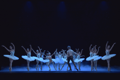 Imagen de Compañía Nacional Danza: Don Quijote