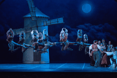 Imagen de Compañía Nacional Danza: Don Quijote