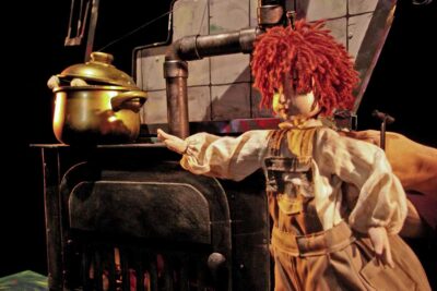 Imagen de La Tartana: Hansel y Gretel
