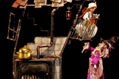 Imagen de La Tartana: Hansel y Gretel