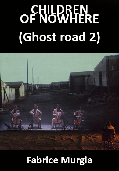Children of Nowhere (Ghost road 2) → Teatro de la Abadía