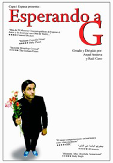 Esperando a G → Teatro Alfil