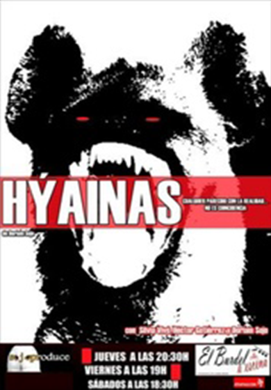 Hýainas → El burdel a Escena