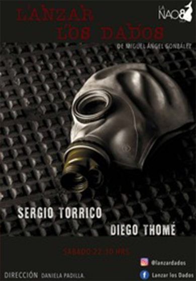 Lanzar los dados → La Nao 8