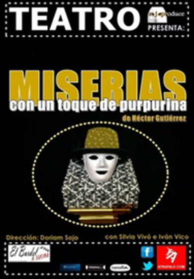 Miserias con un toque de purpurina → El burdel a Escena