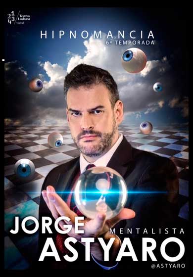 Hipnomancia → Teatros Luchana