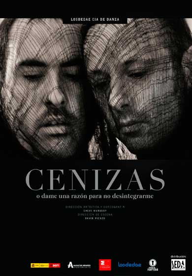 Cenizas o dame una razón para no desintegrarme → Gran Teatro Pavón