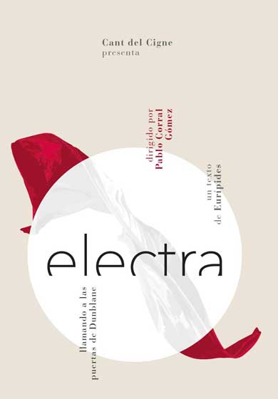 Electra (llamando a las puertas de Dunblane) → Teatro Lagrada