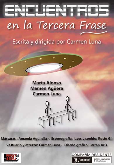 Encuentros en la Tercera Frase → Teatro Lagrada
