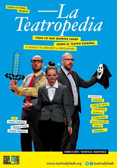 La Teatropedia → Nave 73