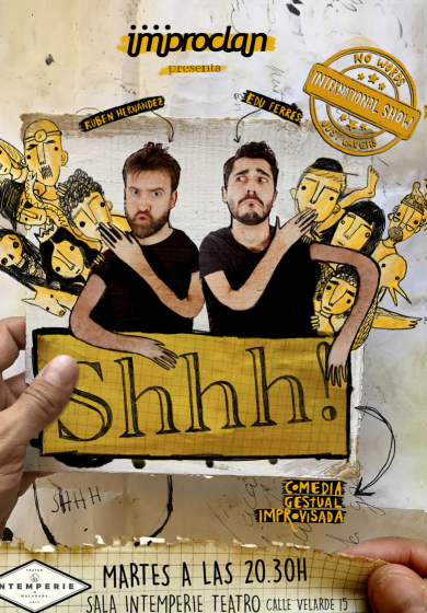 Improclan: Shhh!