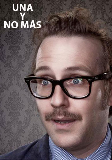 Una y no más - Joaquín Reyes → Teatro La Latina