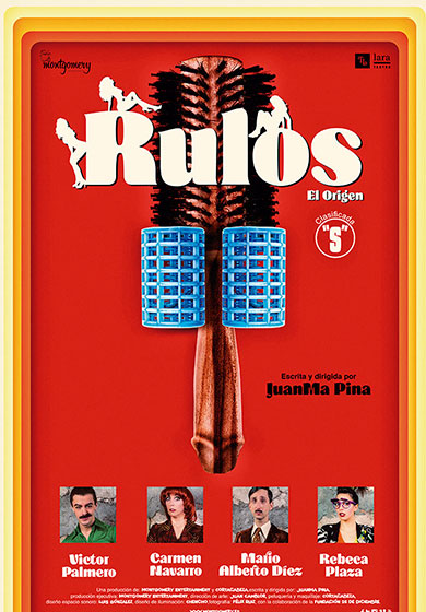 RULOS, el origen → Teatro Lara