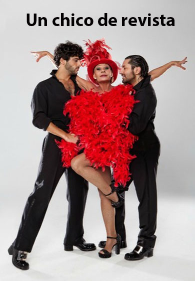 Un chico de revista → Teatro La Latina