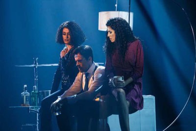 Imagen de El guardaespaldas, el musical, Espacio Ibercaja Delicias