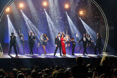 Imagen de El guardaespaldas, el musical, Espacio Ibercaja Delicias