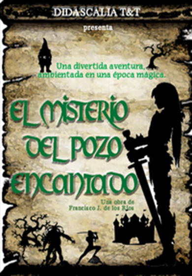El misterio del pozo encantado → La Usina